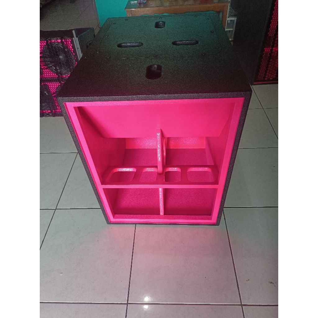 BOX CLA 15 INCH SINGEL