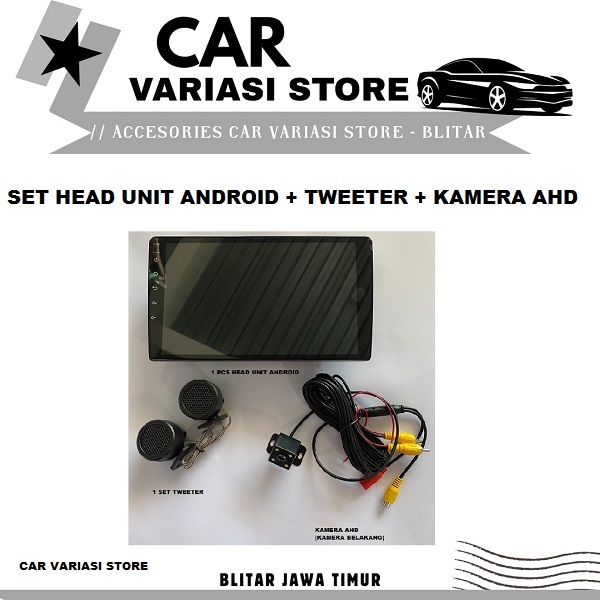 Set Head unit Deckless Nakamichi7inch/Doubledin//tipaudio//tipheadunitnakamichi/tipenakamichi/dekles