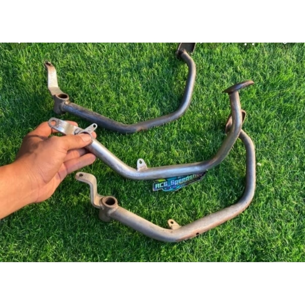 pedal rem new megapro mono ori copotan motor