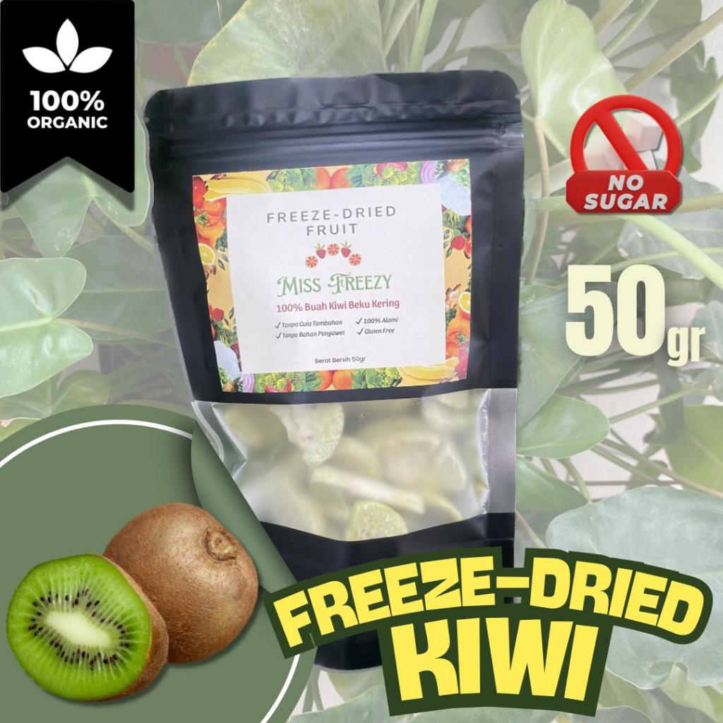 

MISS FREEZY Freeze Dried - Kiwi
