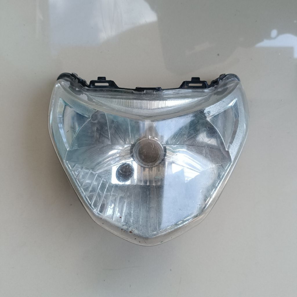 headlamp head lamp reflektor lampu depan suzuki spin 125 new original