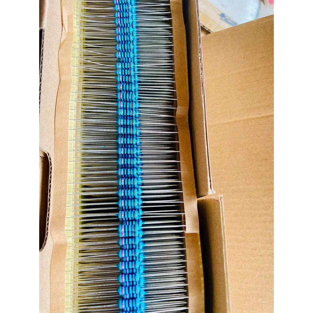 RESISTOR METAL FILM 2K 1/2WATT