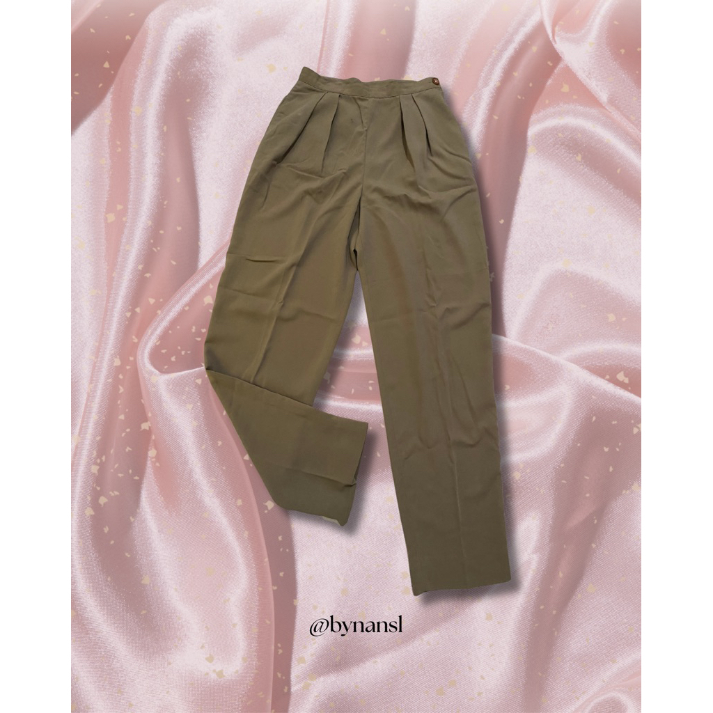 PRELOVED Kulot Highwaist