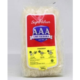 

BIHUN AAA 220 GRAM / BIHUN AAA