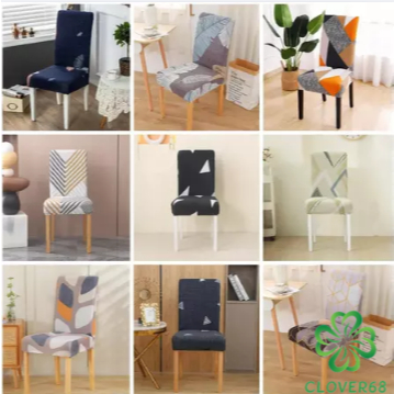 Sarung kursi makan / cover kursi makan