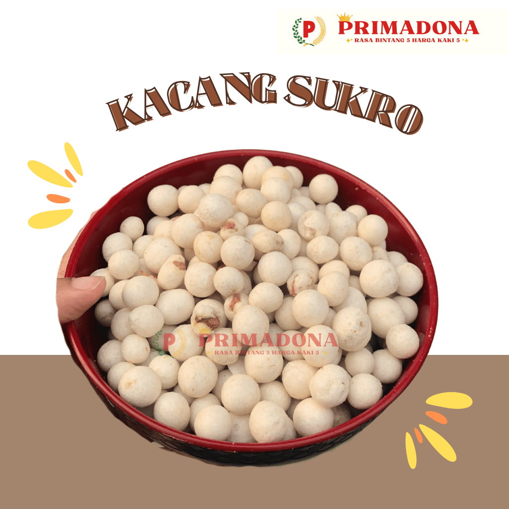 

Kacang sanghai jual kiloan 250gr 500gr - primadona snack