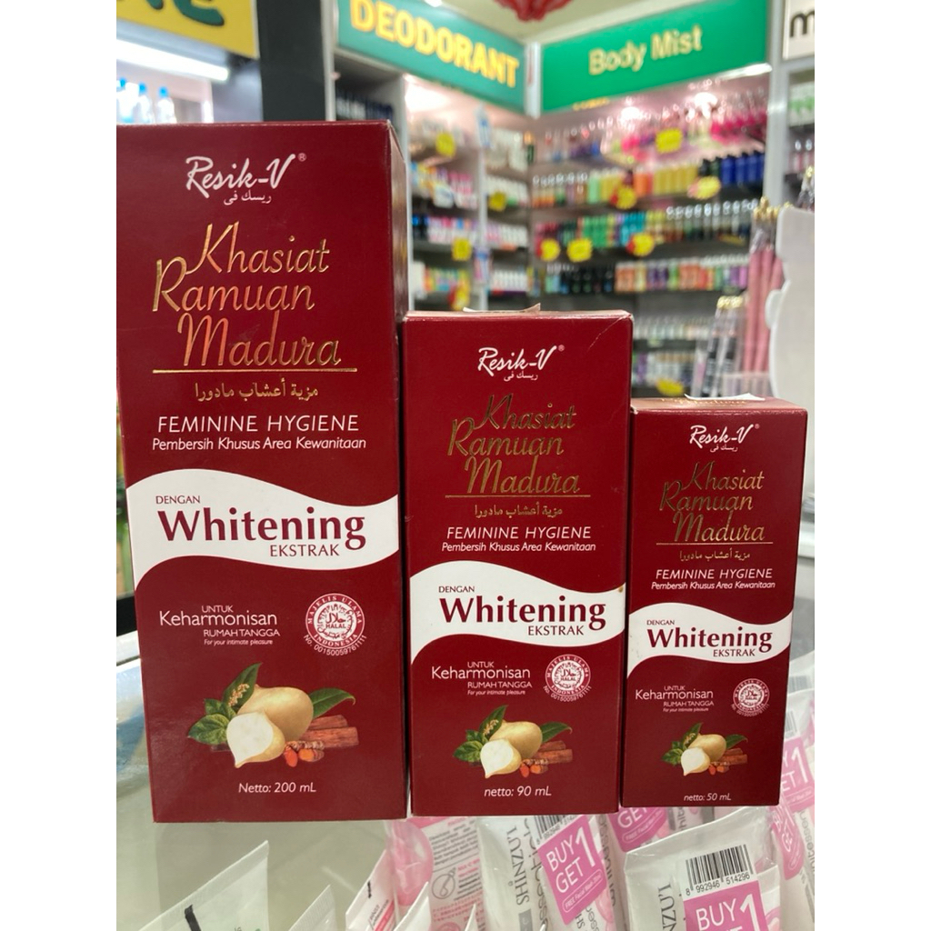 Resik-V manjakani Madura