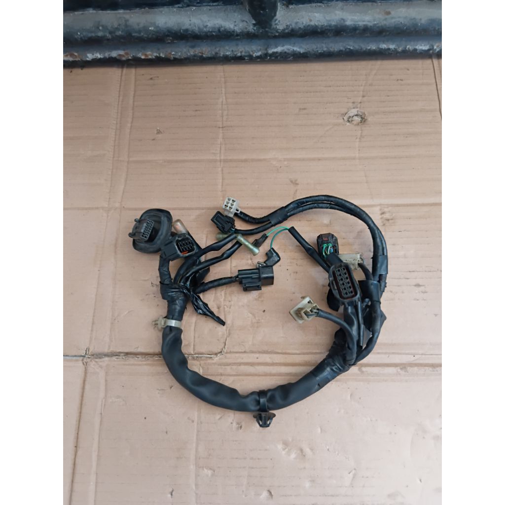 Kabel body bagian speedometer Scoopy 2021 k2f ori lepasan