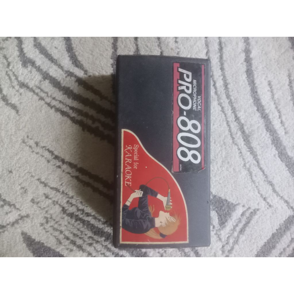 2 Mic Condenser (Gembling)