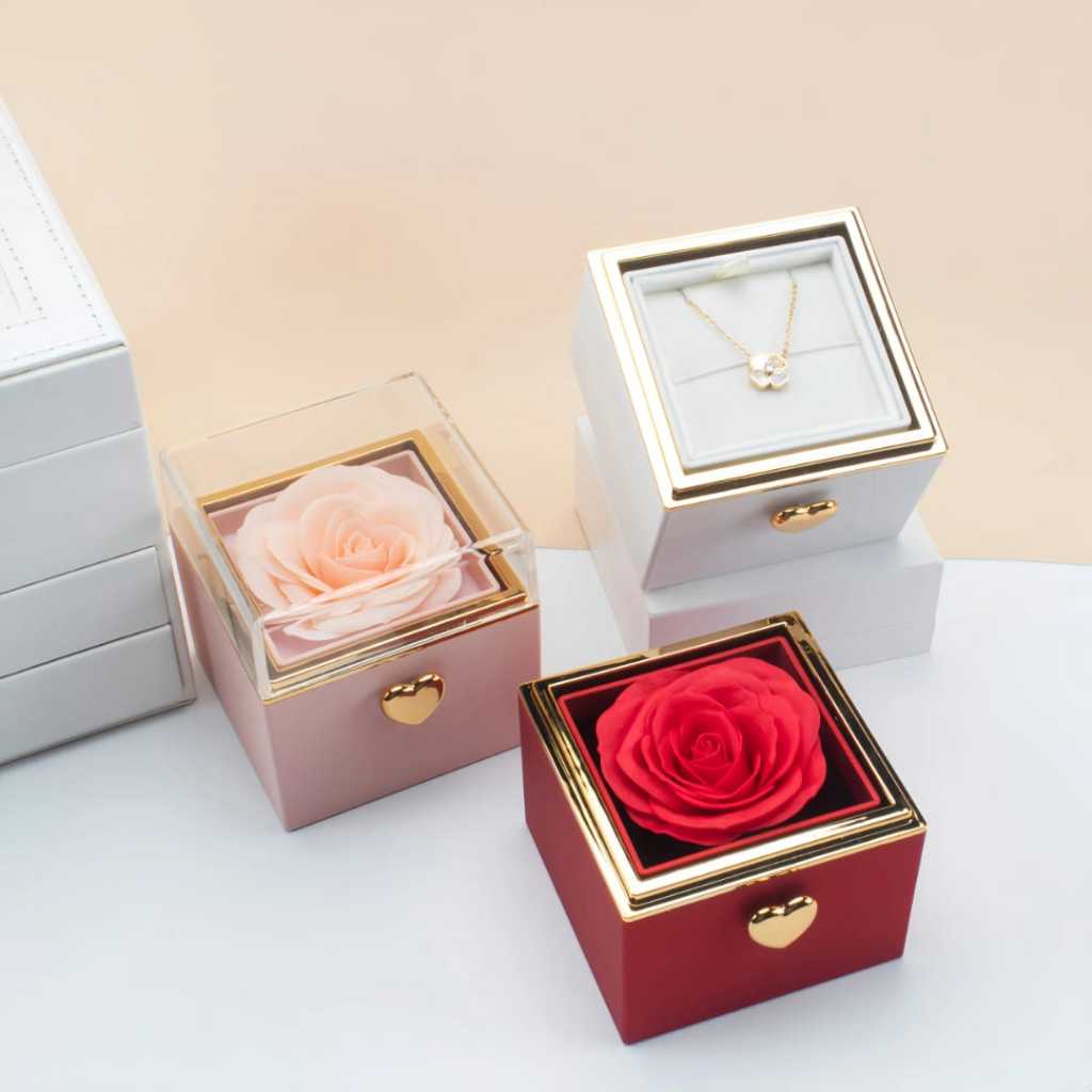 

Kotak Kado Kejutan / Suprise Perhiasan Menaruh Cincin Kalung Gelang Untuk Kekasih