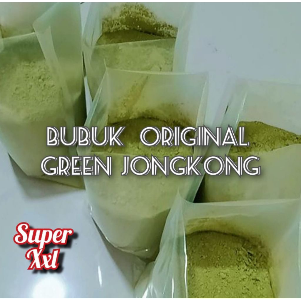 

serbuk/herbal/natural&green