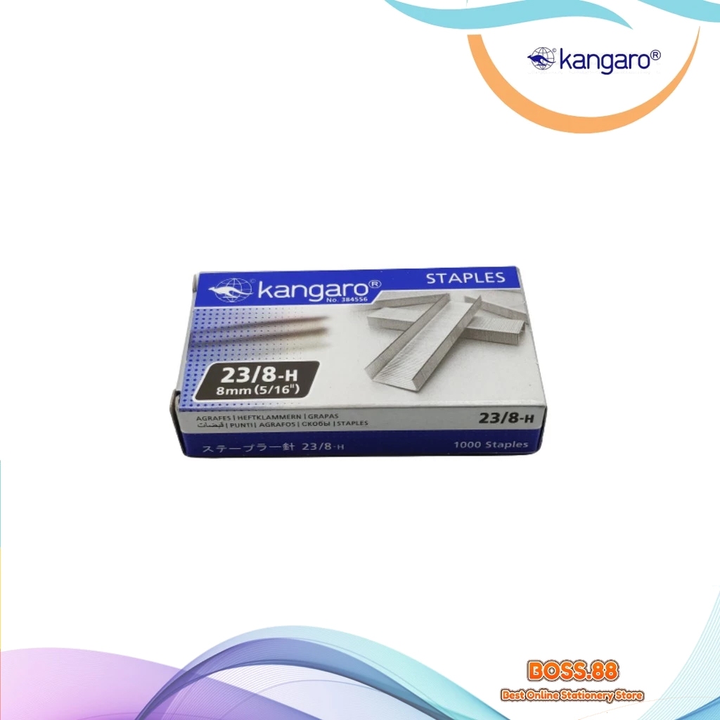 

STAPLES KANGARO 23/08 (1 PCS)