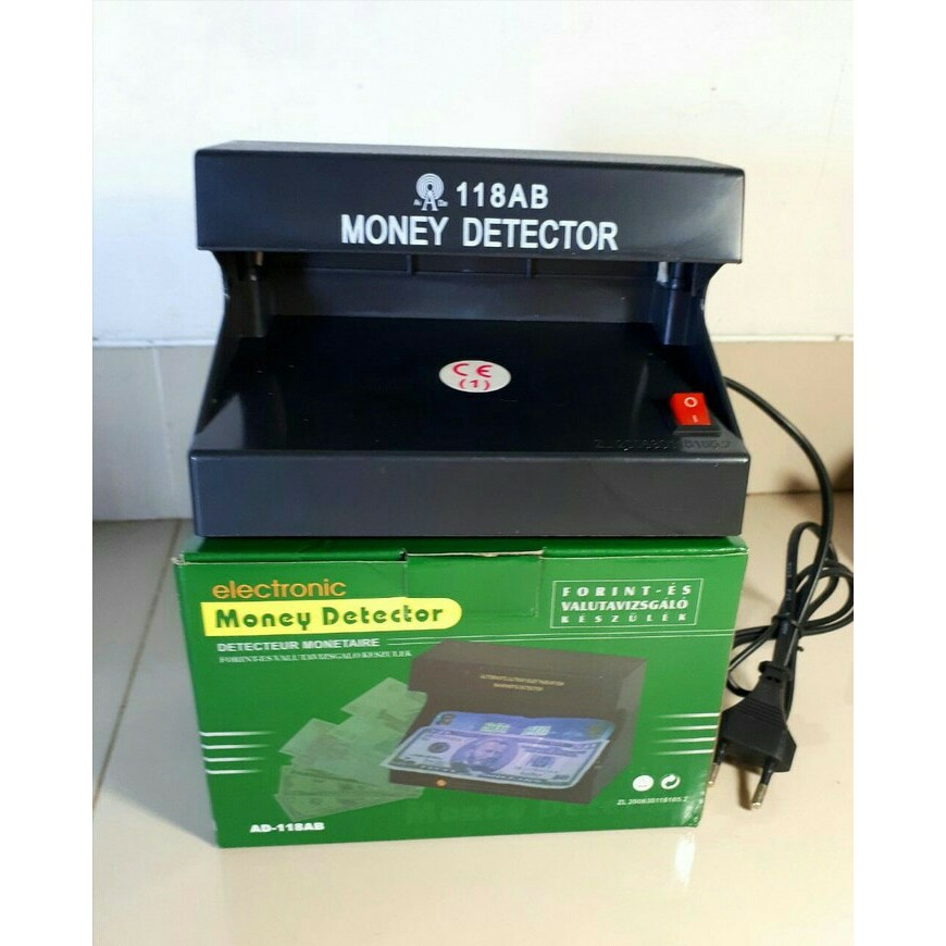 Money Detector
