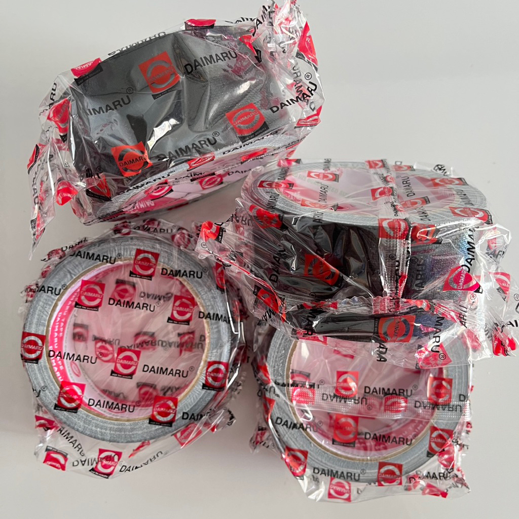 LAKBAN HITAM DAN BENING DAIMARU BESAR & SEDANG