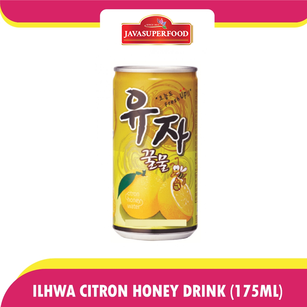 

CITRON HONEY DRINK 175ml