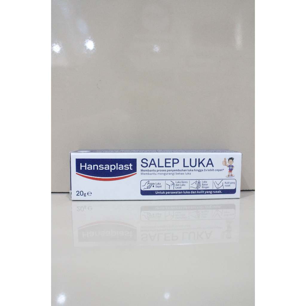 Hansaplast Salep Luka 20gr / Salep Luka Hansaplast