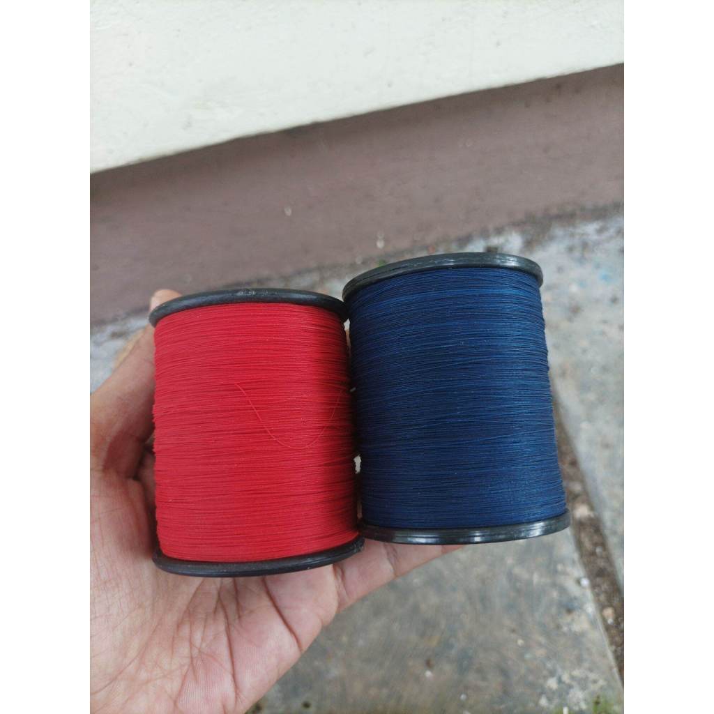 2000 YARD GELASAN KASAR BENANG LAYANGAN ADU BAHAN BELING KACA NEON TERMOS GELASAN LAYANG LAYANG