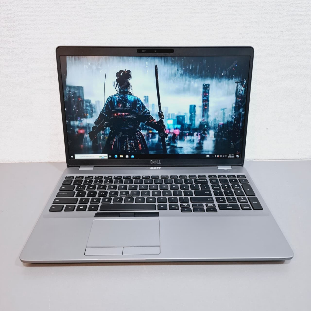 Laptop Render Dell Precission 3551 Ram 16GB SSD 512GB Dual VGA Nvidia Quadro P620 (4GB) - SECOND BER