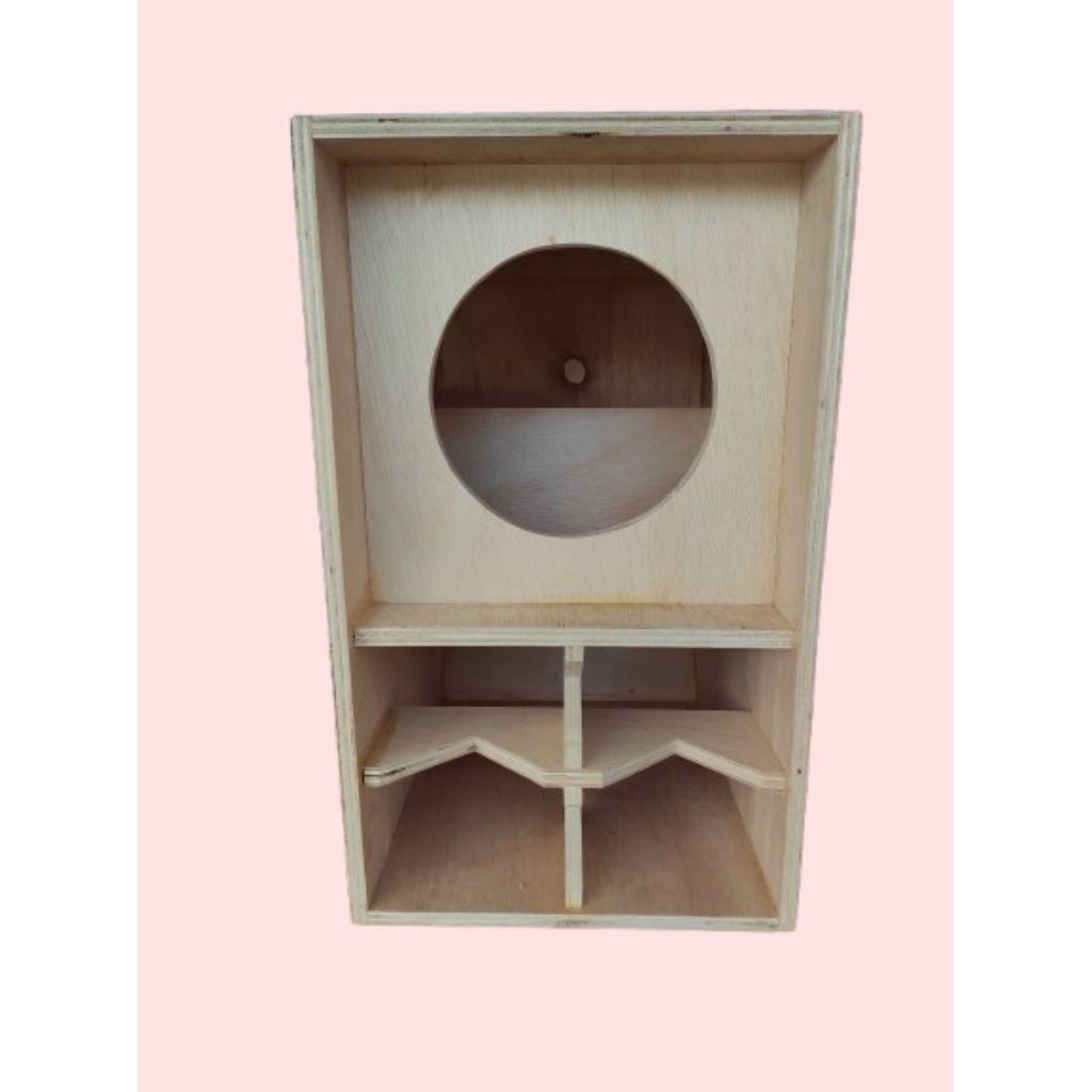 box CBS 8 inch box speaker 8" tebal realpict sesuai gambar