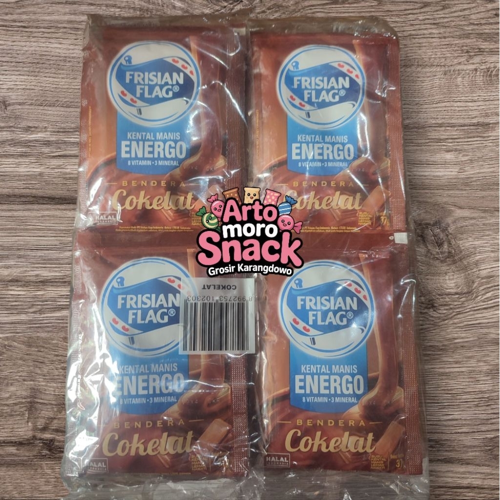 

PROMO !!! Susu Frisan Flag Sachet Murah