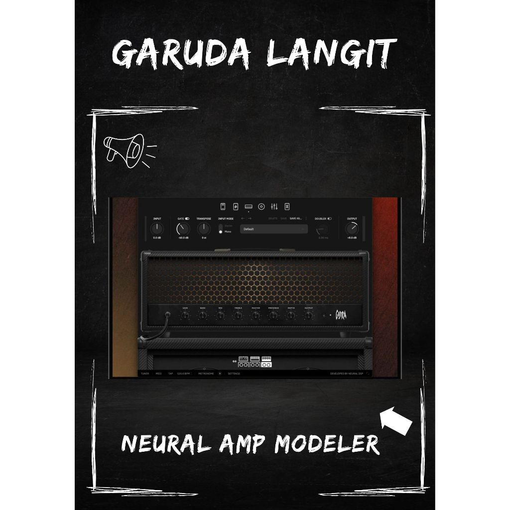 Neural DSP Archetype Gojira X NAM