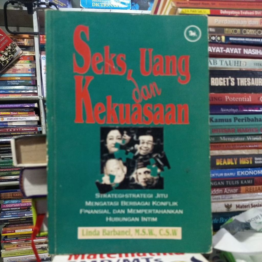 SEKS,UANG & KEKUASAAN LINDA BARBANEL