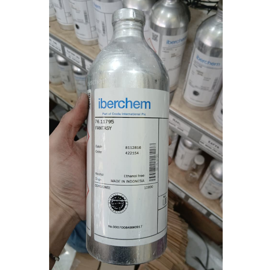 SEGEL 1 KG BIBIT PARFUM FANTASY (BRITN3Y FANTAS1) PRODUK IBERCHEM