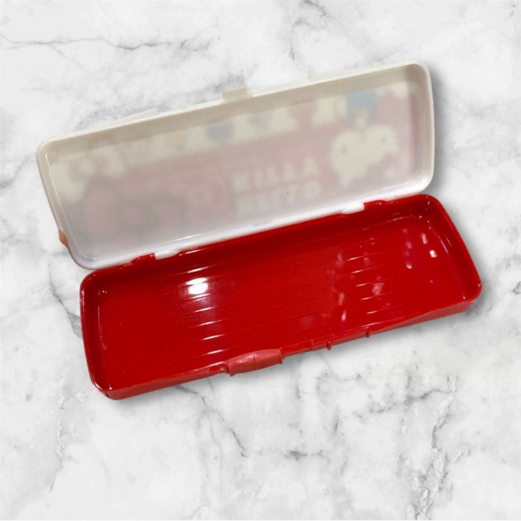 

Tempat pensil / Pencil Case Hello kitty Ori sanrio