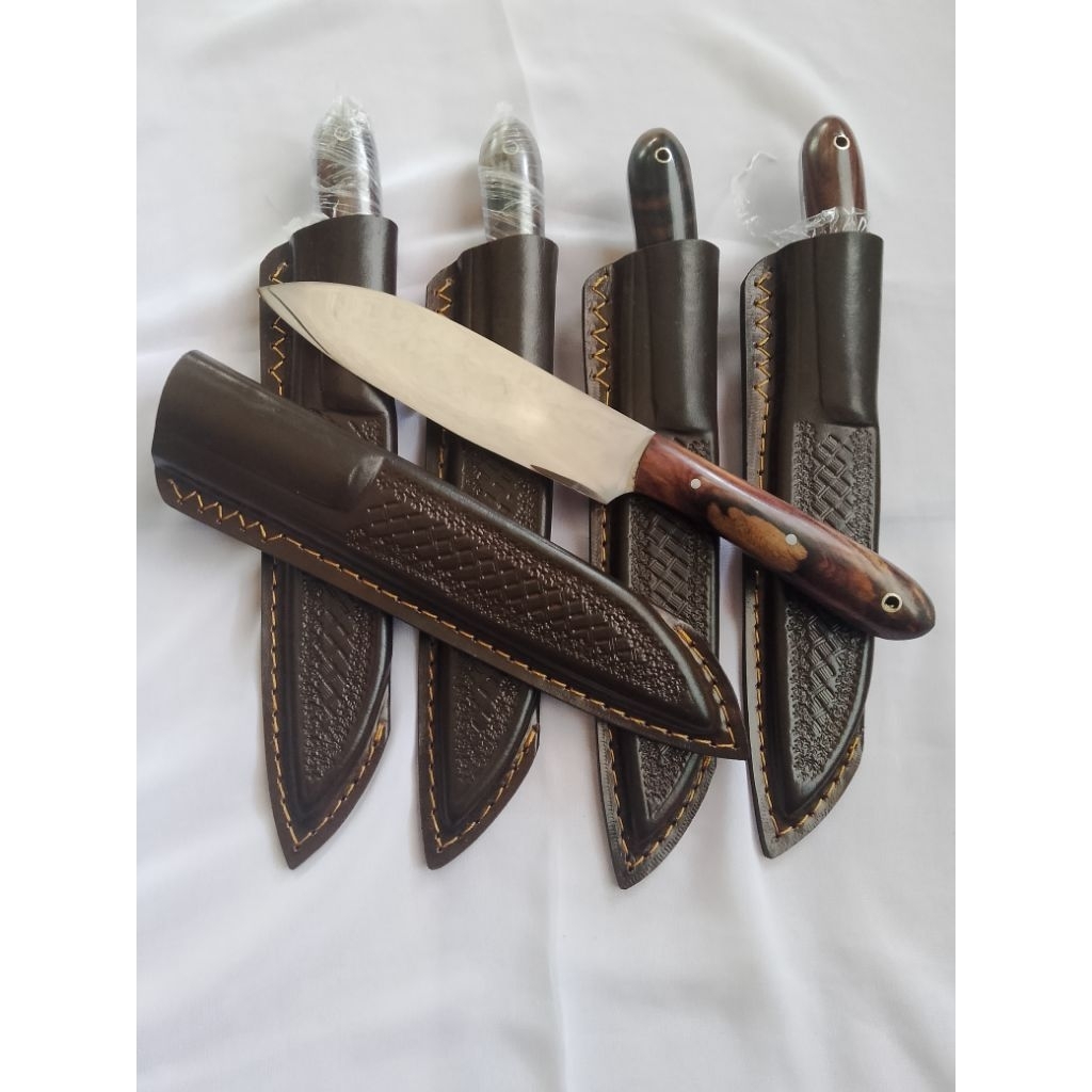 Pisau Lubuk Cap garpu Fulltank Baja Asli 100%