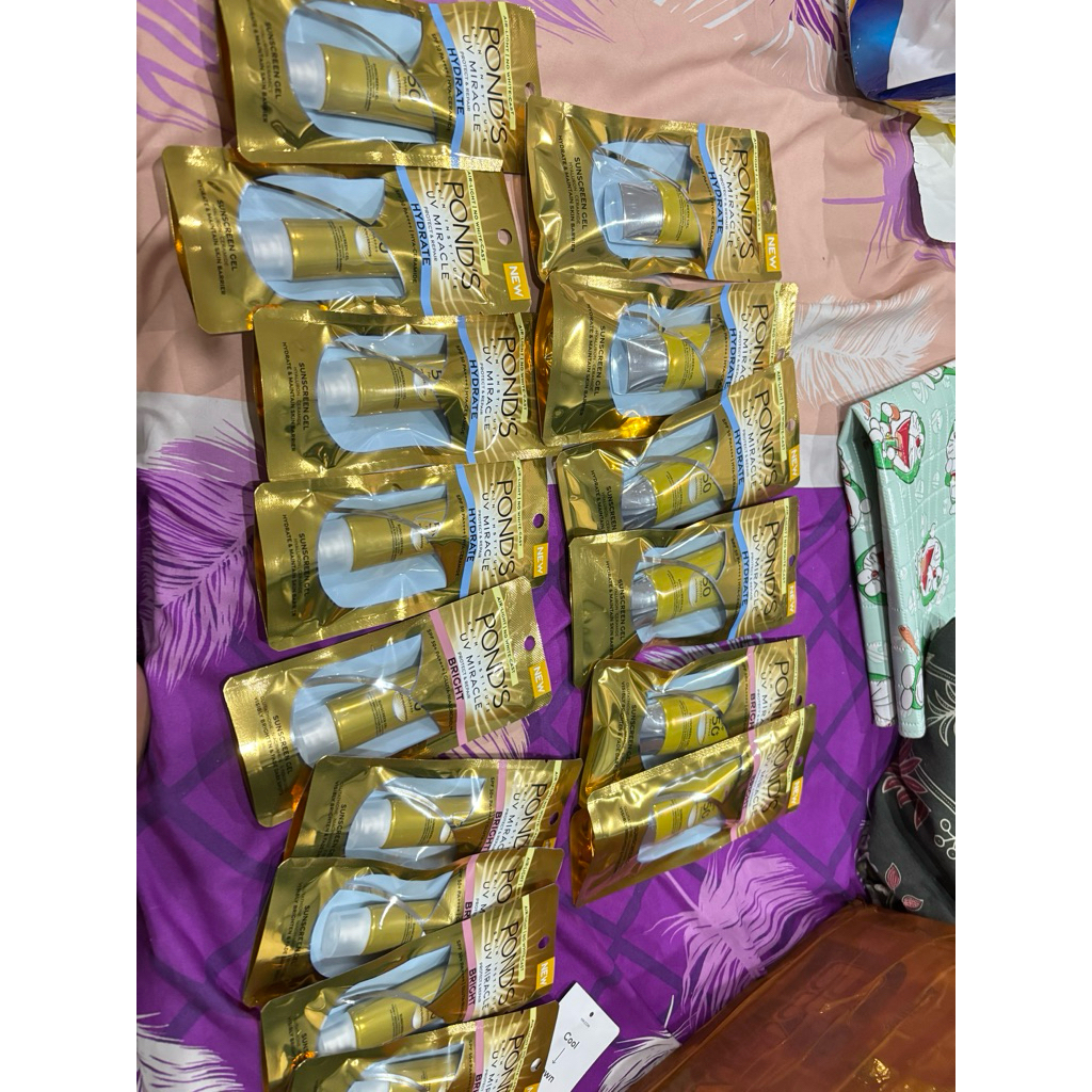 READY STOCK PONDS X JIHYO