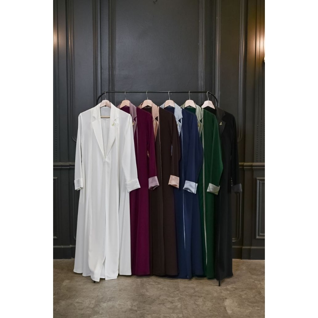 Abaya Blazer Al Arabian Butik