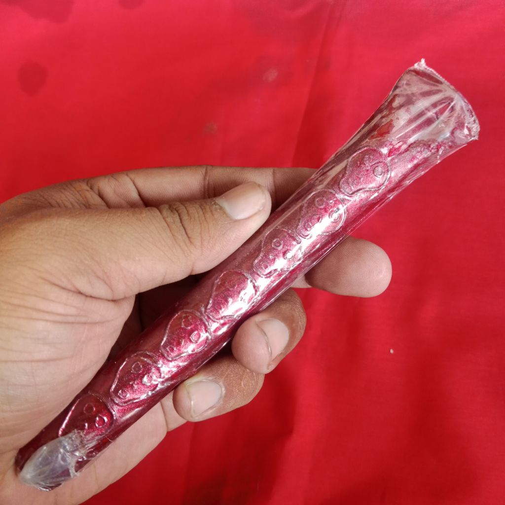 Madat candu Turki Tengkorake 7 warna merah Asli