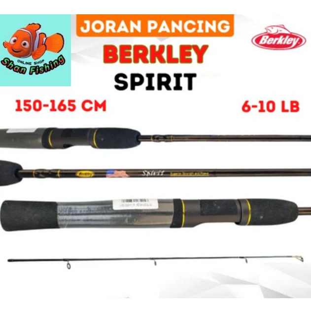 Joran Spinning Berkley Spirit 562