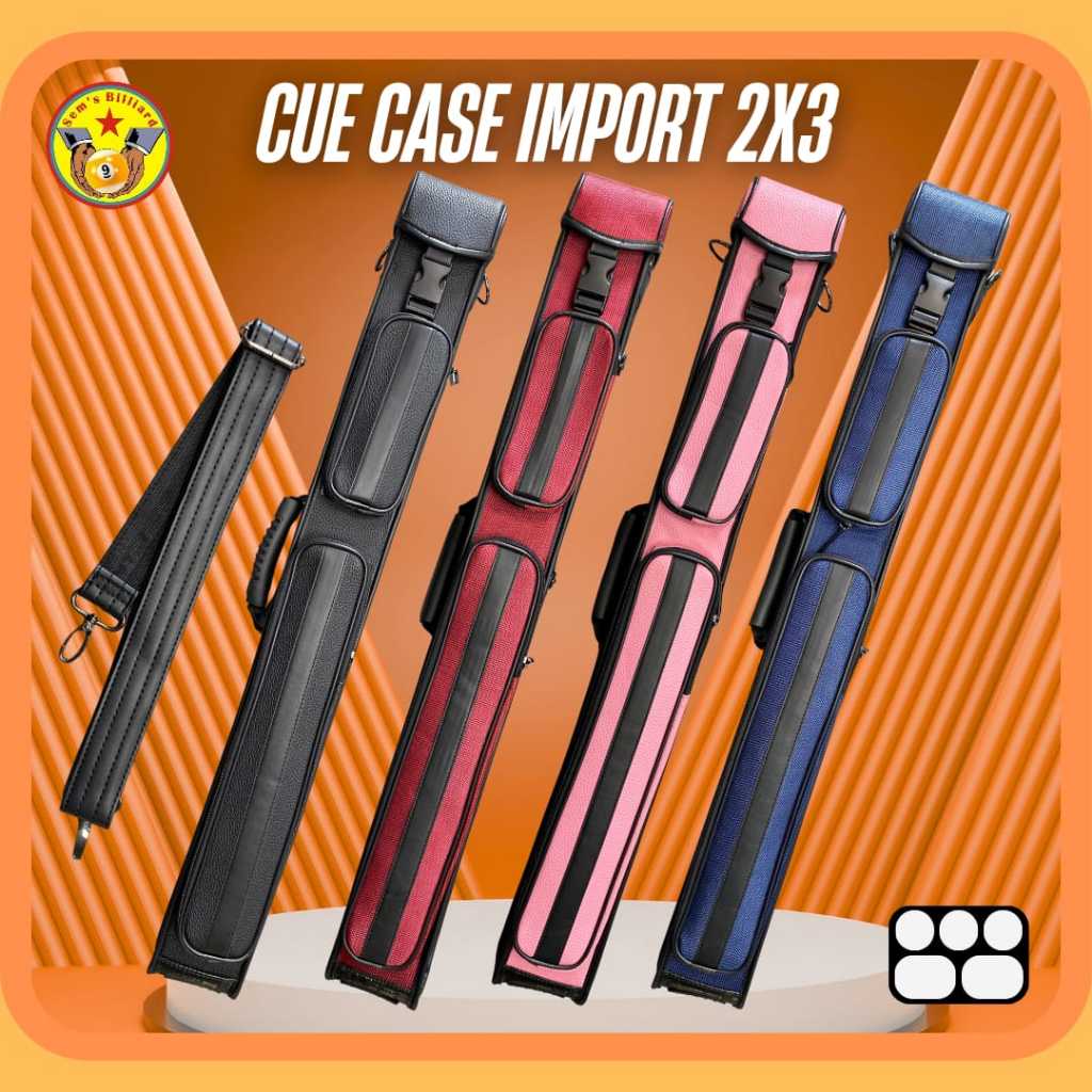 Tas Billiard import 2x3 - tas billiar - tas billiard - tas 2x3