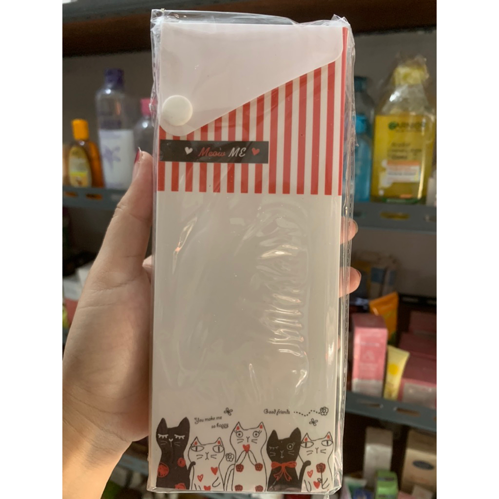 

Kotak Pensil Kawai Kotak Pensil Box Ringan Da*so