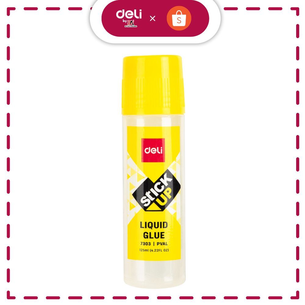 

Deli Liquid Glue (Pcs) E7303