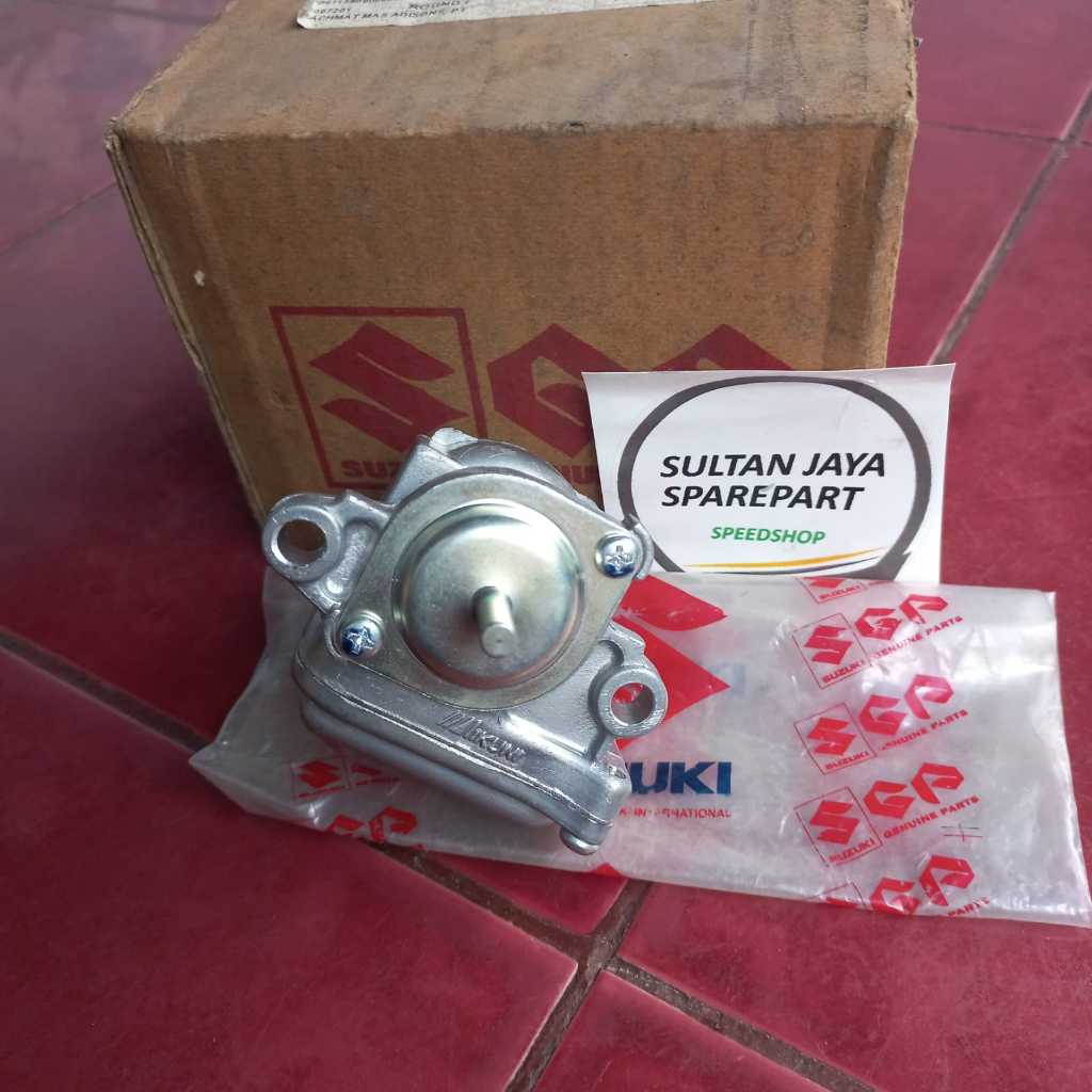SECOND AIR VALVE ASSY (RV11-131) SUZUKI SHOGUN ORI SGP 18450B16H10N000