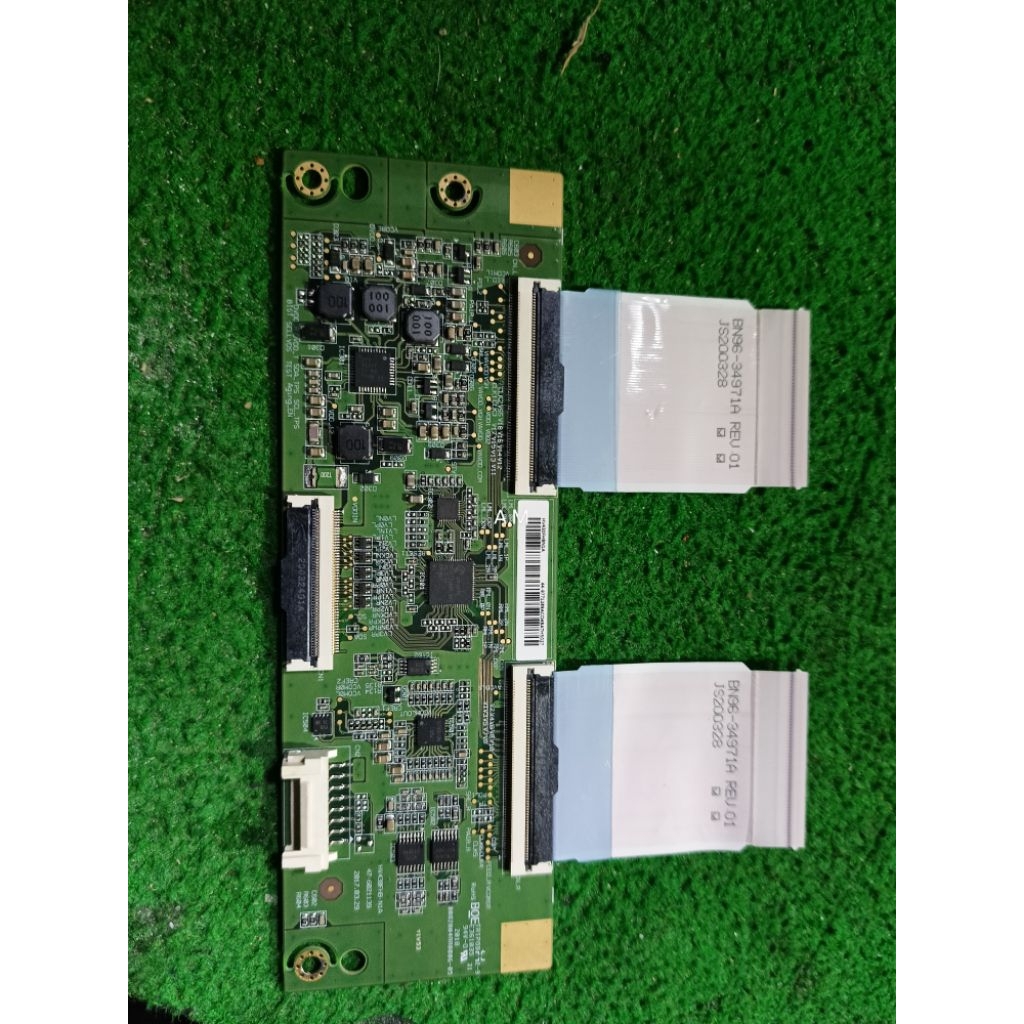 T CON T CON TV SMART SAMSUNG 43T6500