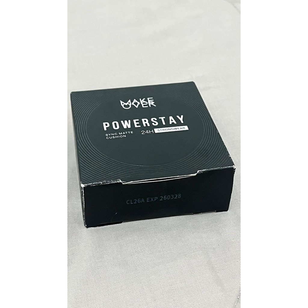 [Preloved] Cushion Makeover Powerstay