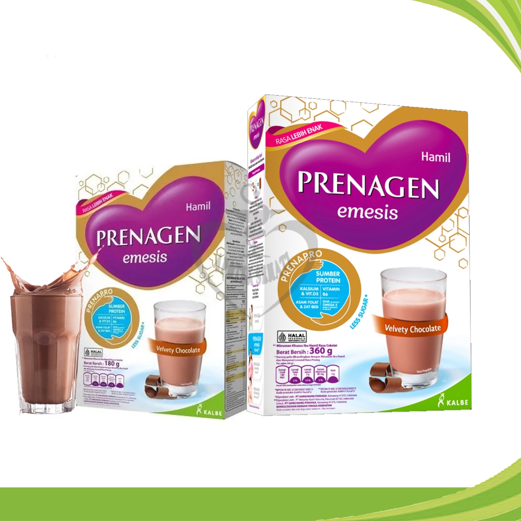 Prenagen Mommy Emesis Susu IBu Hamil