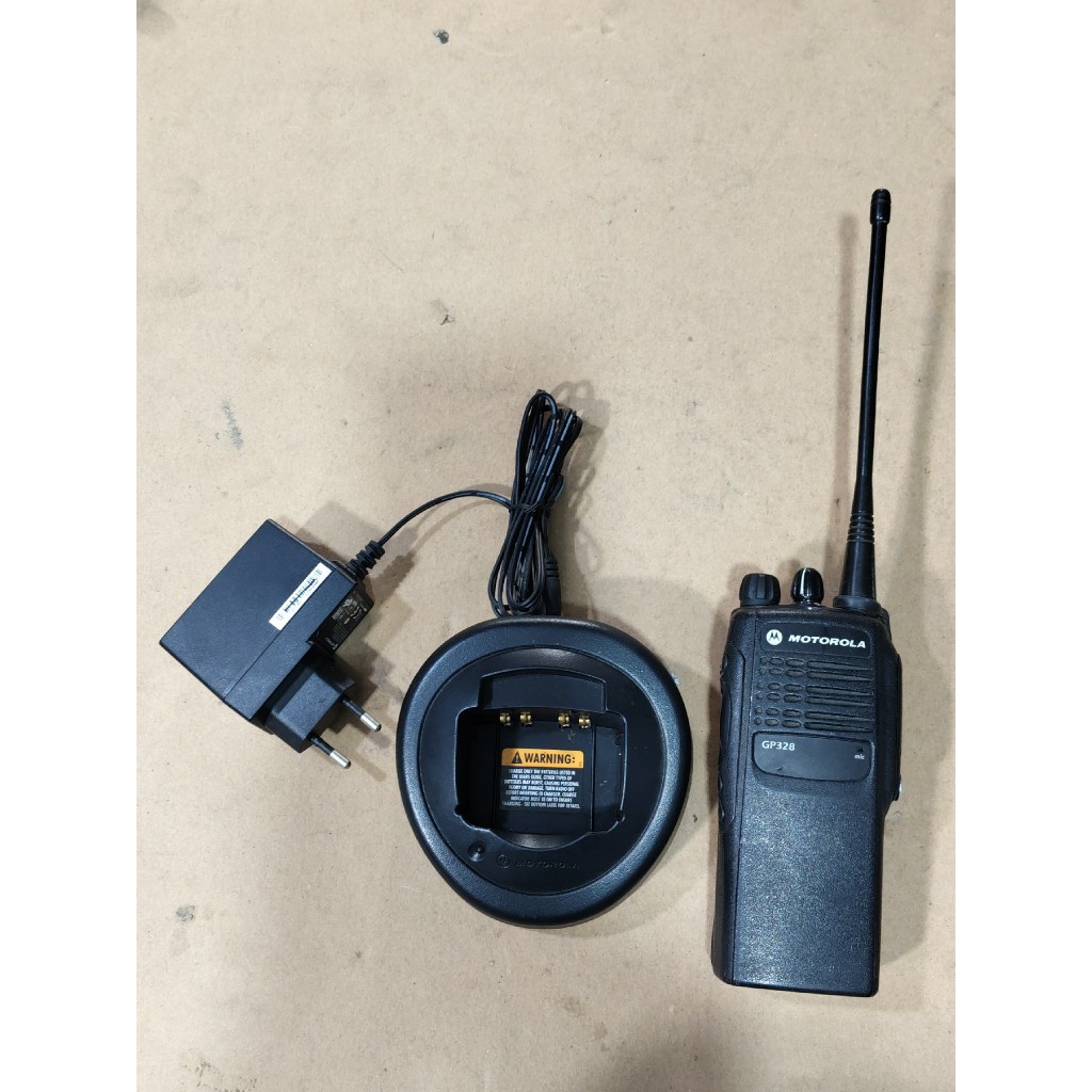 Radio HT Motorola GP-328 UHF