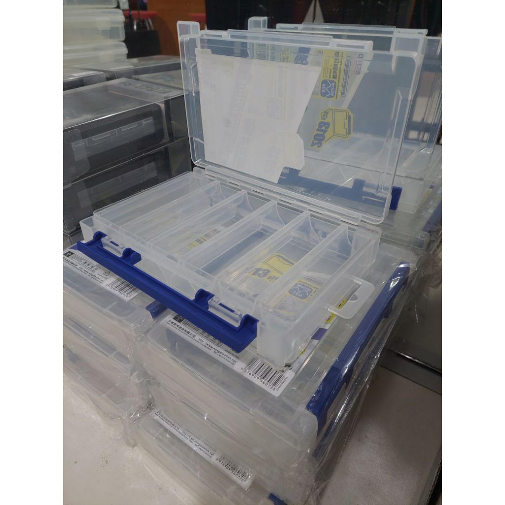 Box Lure Mebao / Kotak Mancing Tempat Lure & Minnow