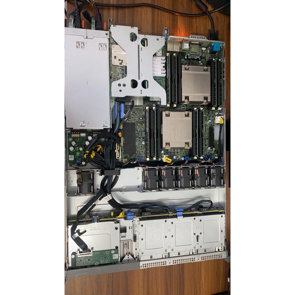 SERVER DELL DSS 1500 (BAREBONE)
