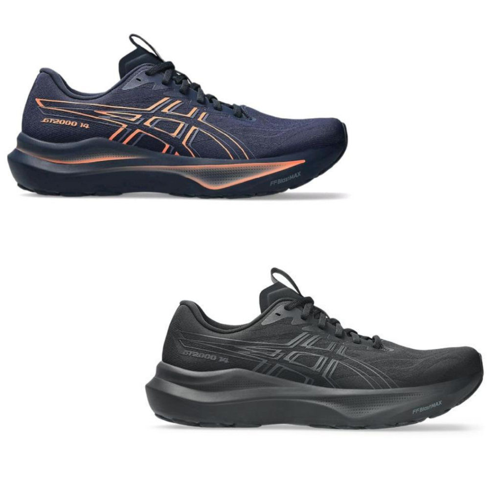 SEPATU RUNNING ASICS GT-2000 14 ORIGINAL