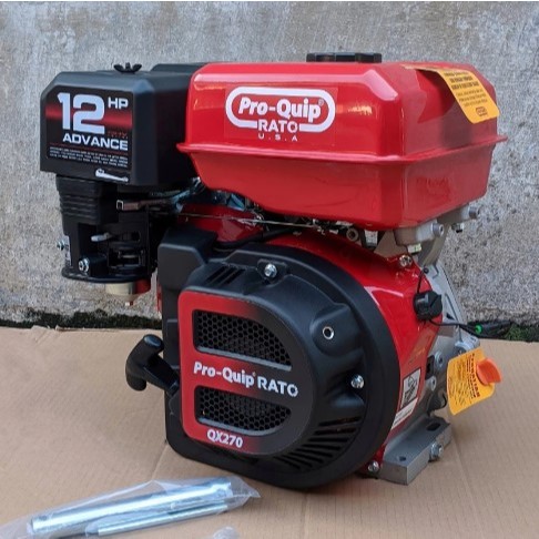 PRO-QUIP QX-270  Mesin Penggerak Gasoline Engine Bensin 12 HP