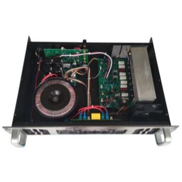 Power Profesional Audio Amplifier Merk STX 2*200W/8OHM AX