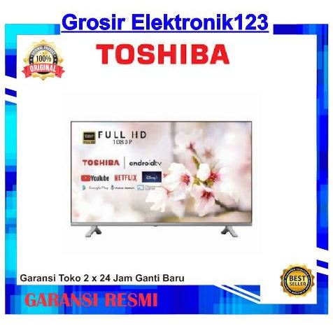 TOSHIBA 32 INCH LED TV 32V35KP ANDROID TV