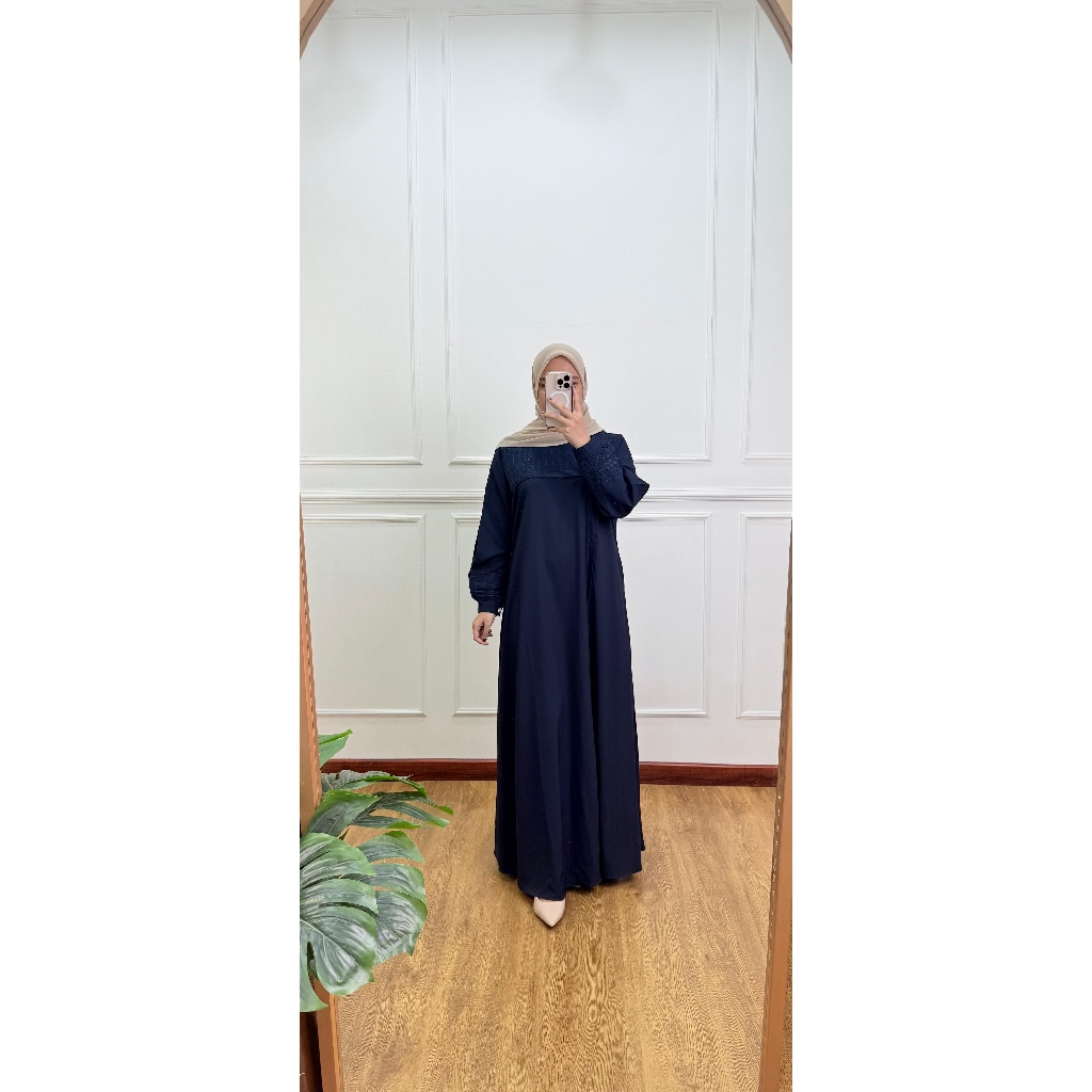 Gamis haiza