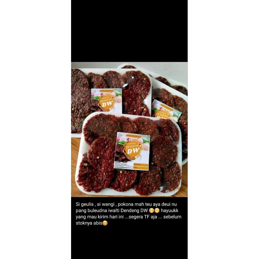 

dendeng ayam isi 11 coin