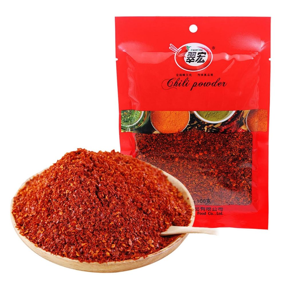 

Cuihong - Bumbu Siap Pakai Chili Powder BPOM Bubuk Cabe